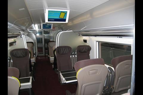 Eight of Eurostar's 17 Siemens Velaro e320 trainsets are now in service.